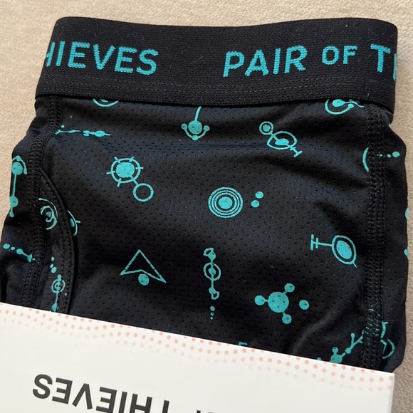 Pair of Thieves Men's Super Fit Boxer Briefs - Picture 4 of 9